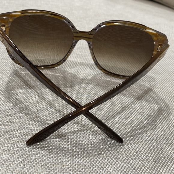 Christian Dior DIORLINE vintage large sunglasses ?️ made in Italy main image 7